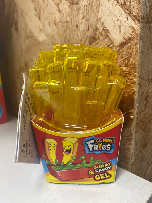 Fríes Dip y Lick 12 unidades