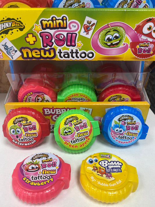Mini Roll