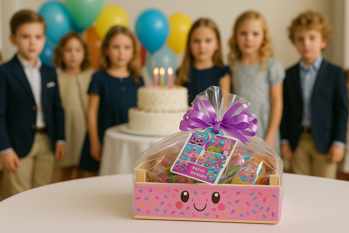 Happy Box Luxury By Caramelets