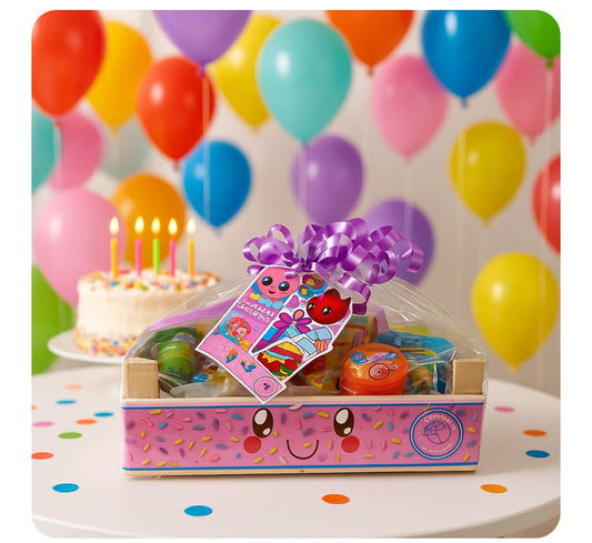 Happy Box Premium by CARAMELETS